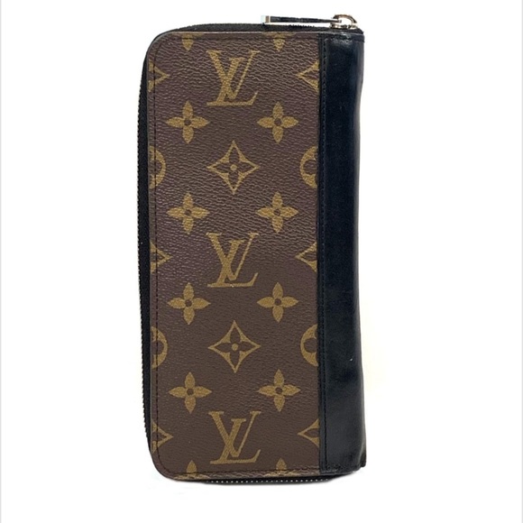 Louis Vuitton Zippy Wallet Vertical Monogram - Picture 2 of 6